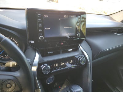 2021 Toyota Venza XLE