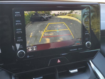 2021 Toyota Venza XLE