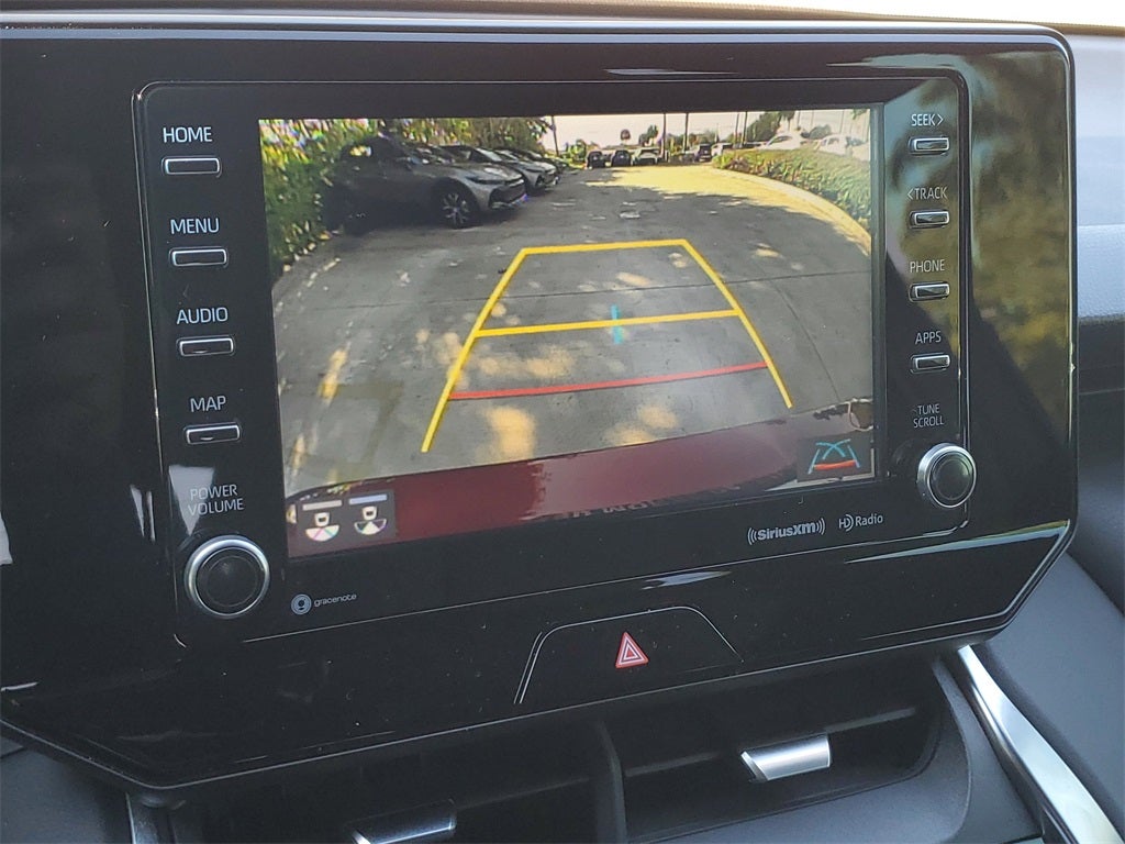 2021 Toyota Venza XLE