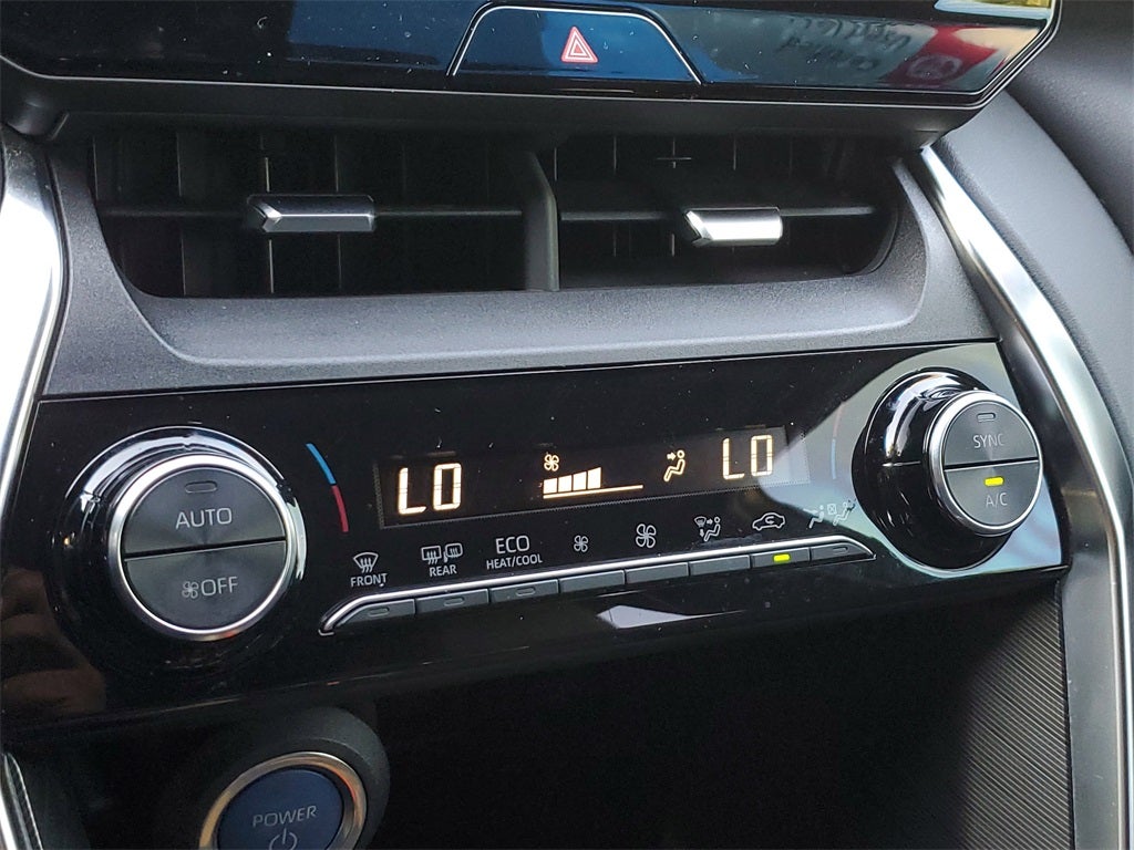 2021 Toyota Venza XLE