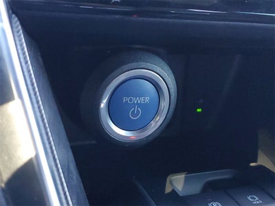 2021 Toyota Venza XLE