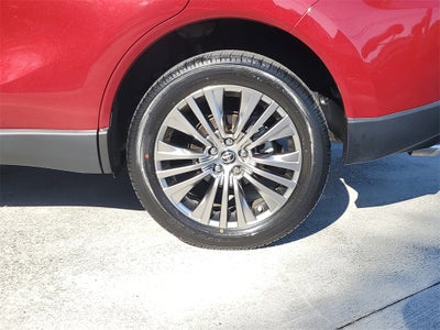 2021 Toyota Venza XLE