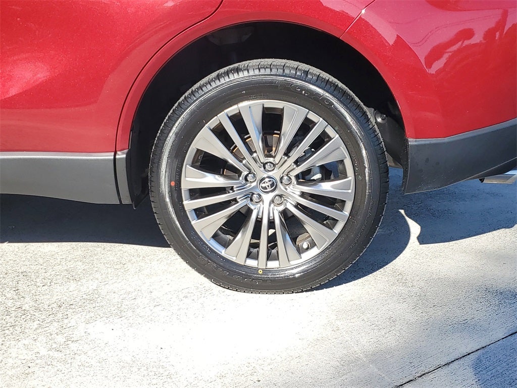 2021 Toyota Venza XLE