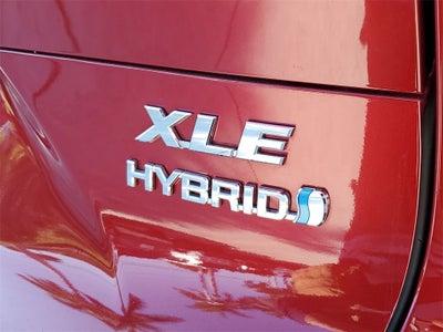 2021 Toyota Venza XLE