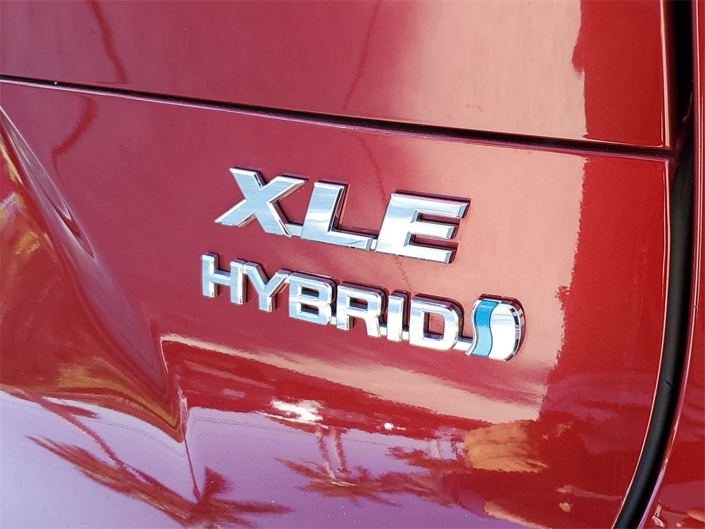 2021 Toyota Venza XLE