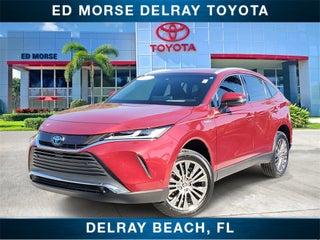 2021 Toyota Venza XLE