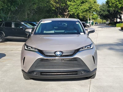 2023 Toyota Venza LE
