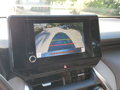 2023 Toyota Venza LE