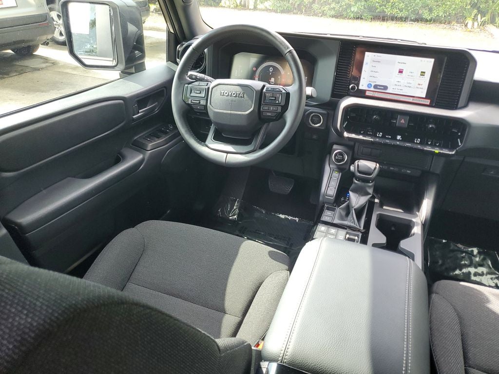 2025 Toyota Land Cruiser 1958