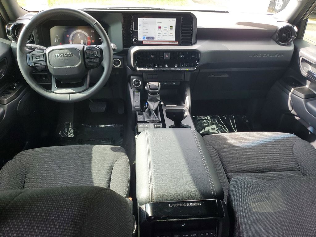 2025 Toyota Land Cruiser 1958