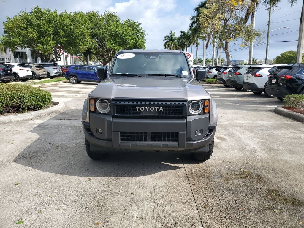 2025 Toyota Land Cruiser 1958
