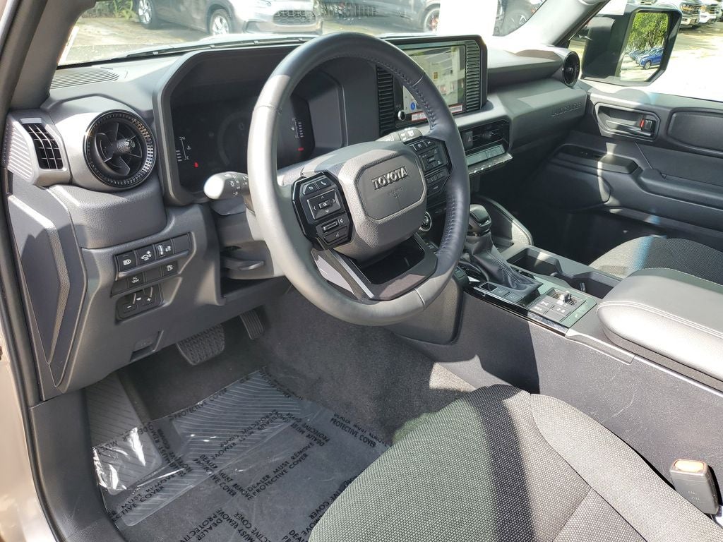 2025 Toyota Land Cruiser 1958