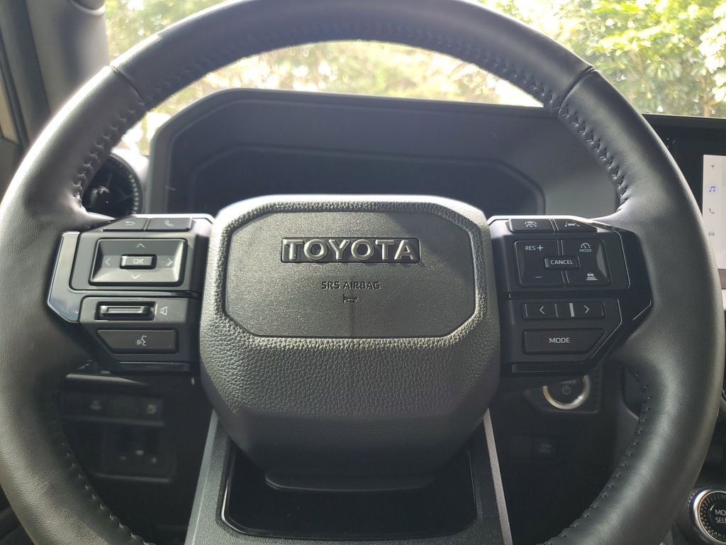 2025 Toyota Land Cruiser 1958