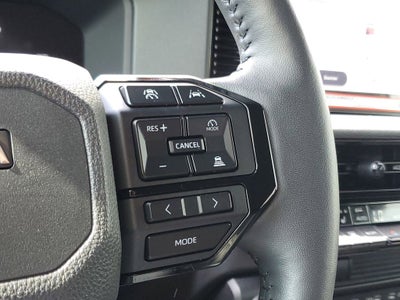 2025 Toyota Land Cruiser 1958