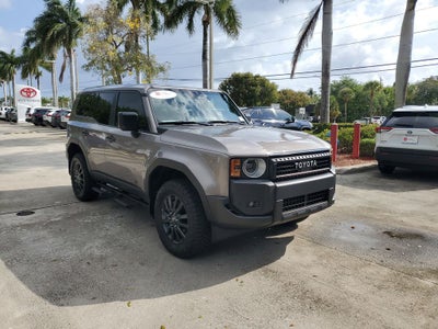 2025 Toyota Land Cruiser 1958