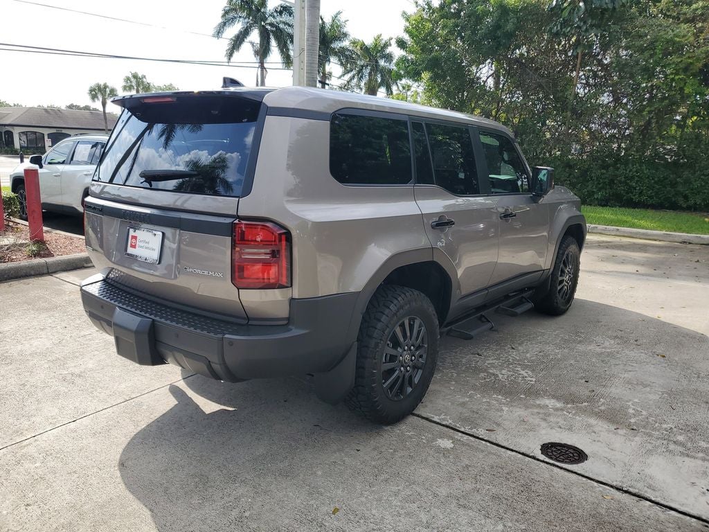 2025 Toyota Land Cruiser 1958