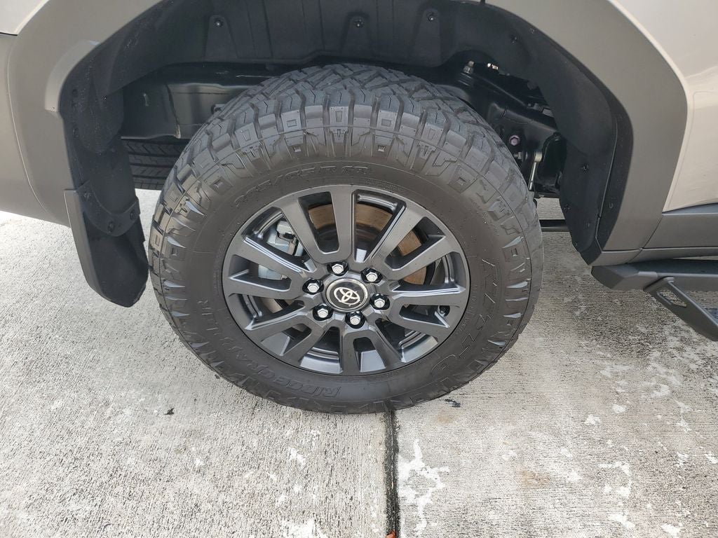 2025 Toyota Land Cruiser 1958