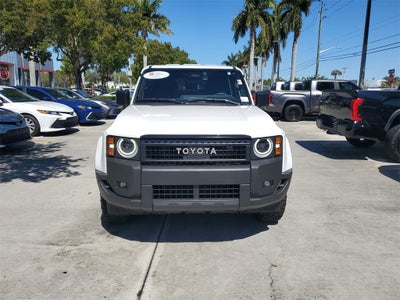 2025 Toyota Land Cruiser 1958