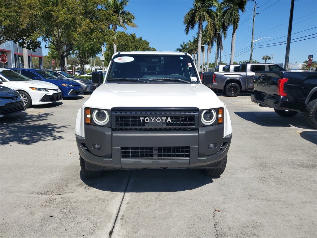 2025 Toyota Land Cruiser 1958
