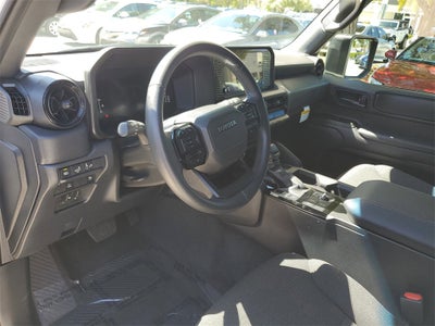 2025 Toyota Land Cruiser 1958