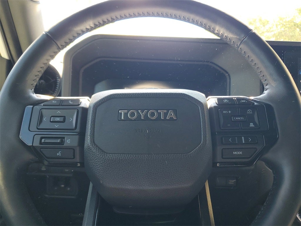 2025 Toyota Land Cruiser 1958