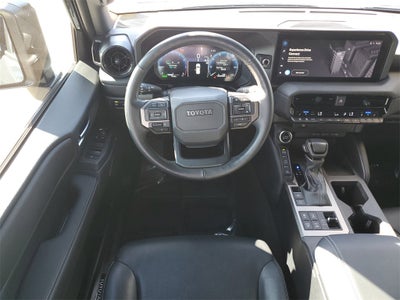 2024 Toyota Land Cruiser Base