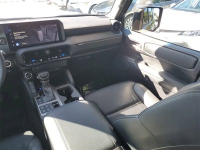 2024 Toyota Land Cruiser Base