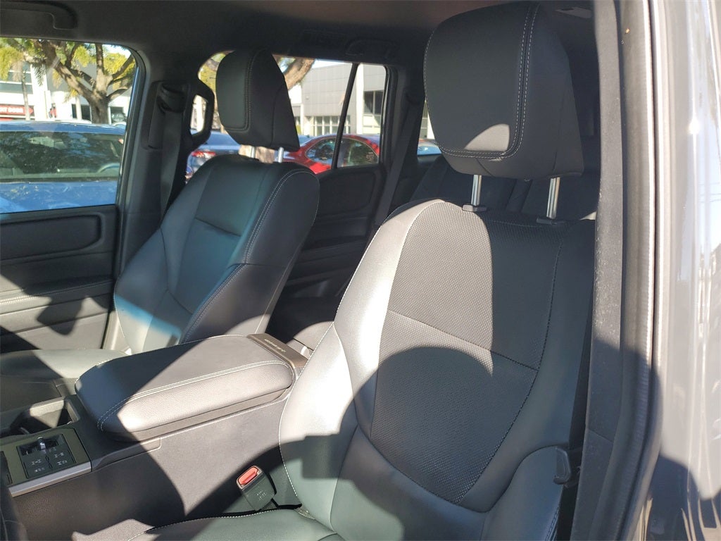 2024 Toyota Land Cruiser Base