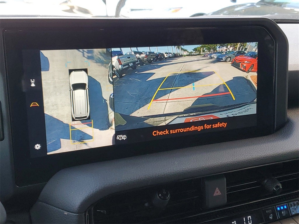 2024 Toyota Land Cruiser Base