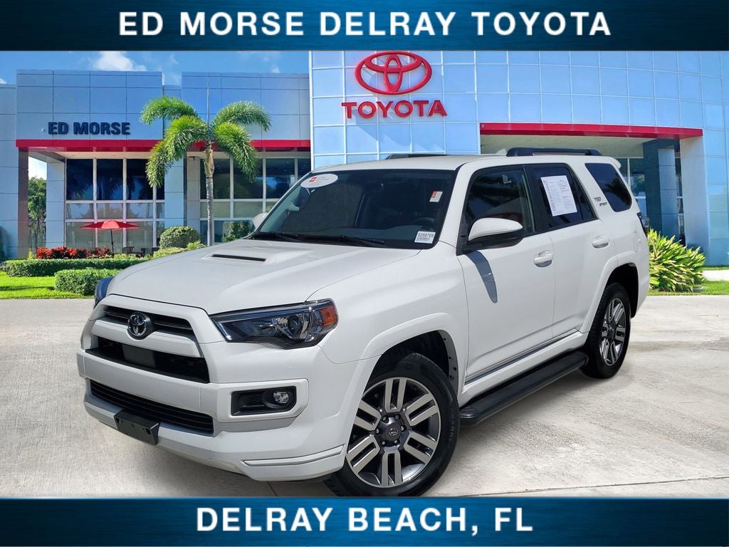 2023 Toyota 4Runner