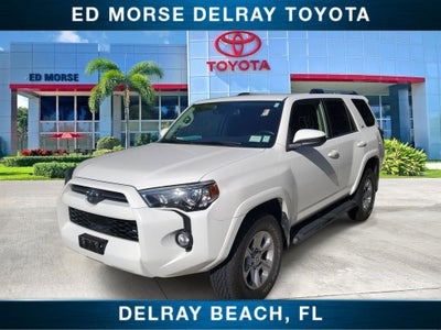 2020 Toyota 4Runner SR5