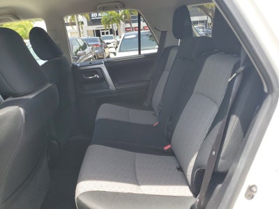 2020 Toyota 4Runner SR5