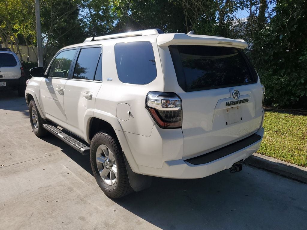2020 Toyota 4Runner SR5
