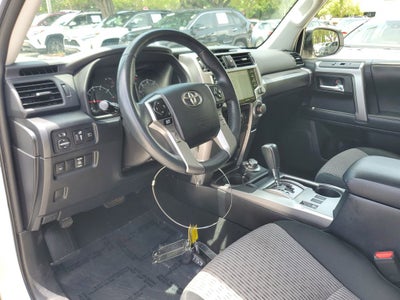 2020 Toyota 4Runner SR5