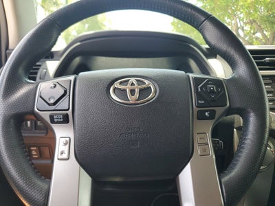 2020 Toyota 4Runner SR5
