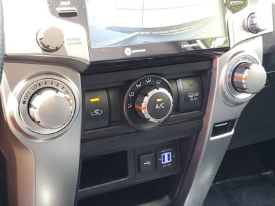 2020 Toyota 4Runner SR5