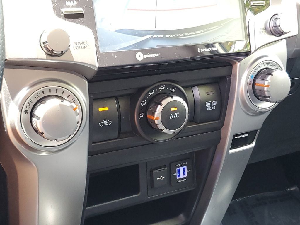 2020 Toyota 4Runner SR5