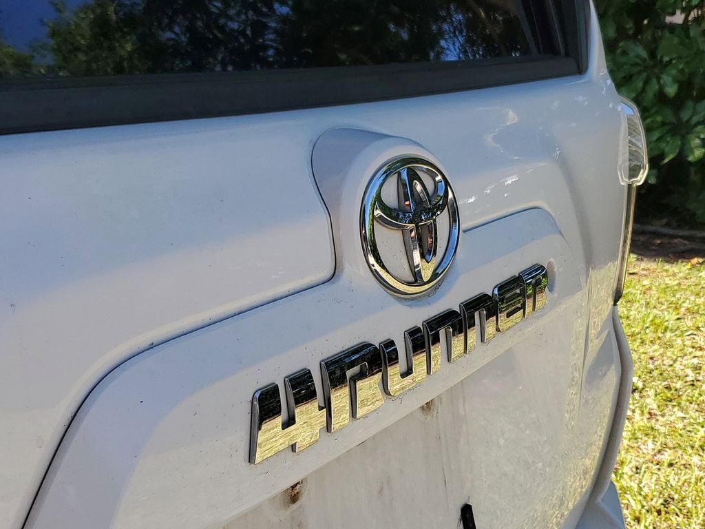 2020 Toyota 4Runner SR5