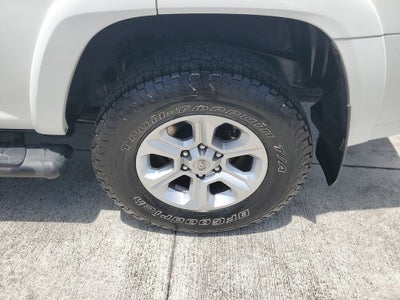 2020 Toyota 4Runner SR5
