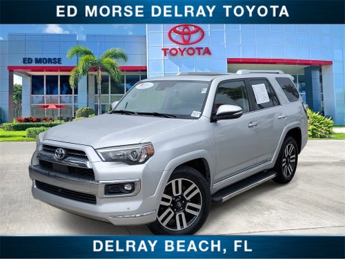 2022 Toyota 4Runner Limited