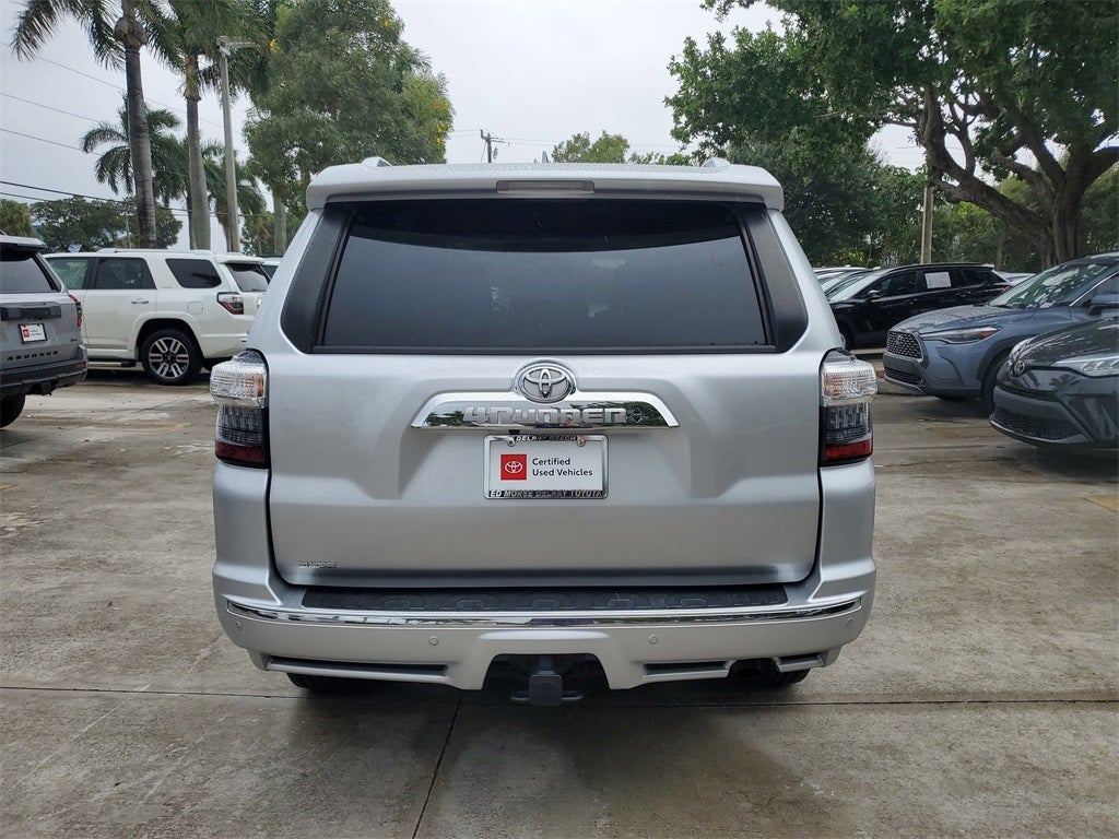 2022 Toyota 4Runner Limited