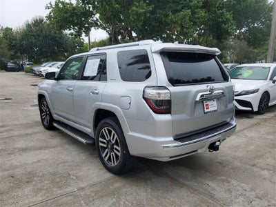 2022 Toyota 4Runner Limited