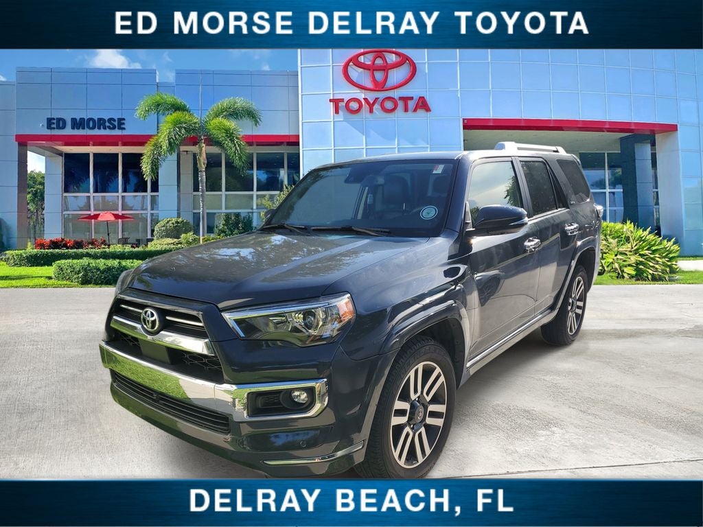 2024 Toyota 4Runner Limited