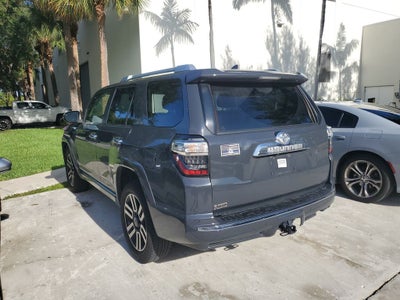 2024 Toyota 4Runner Limited