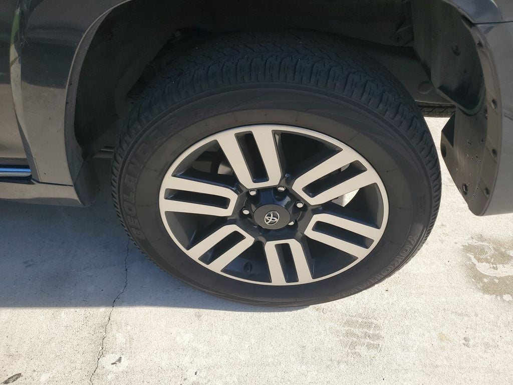 2024 Toyota 4Runner Limited