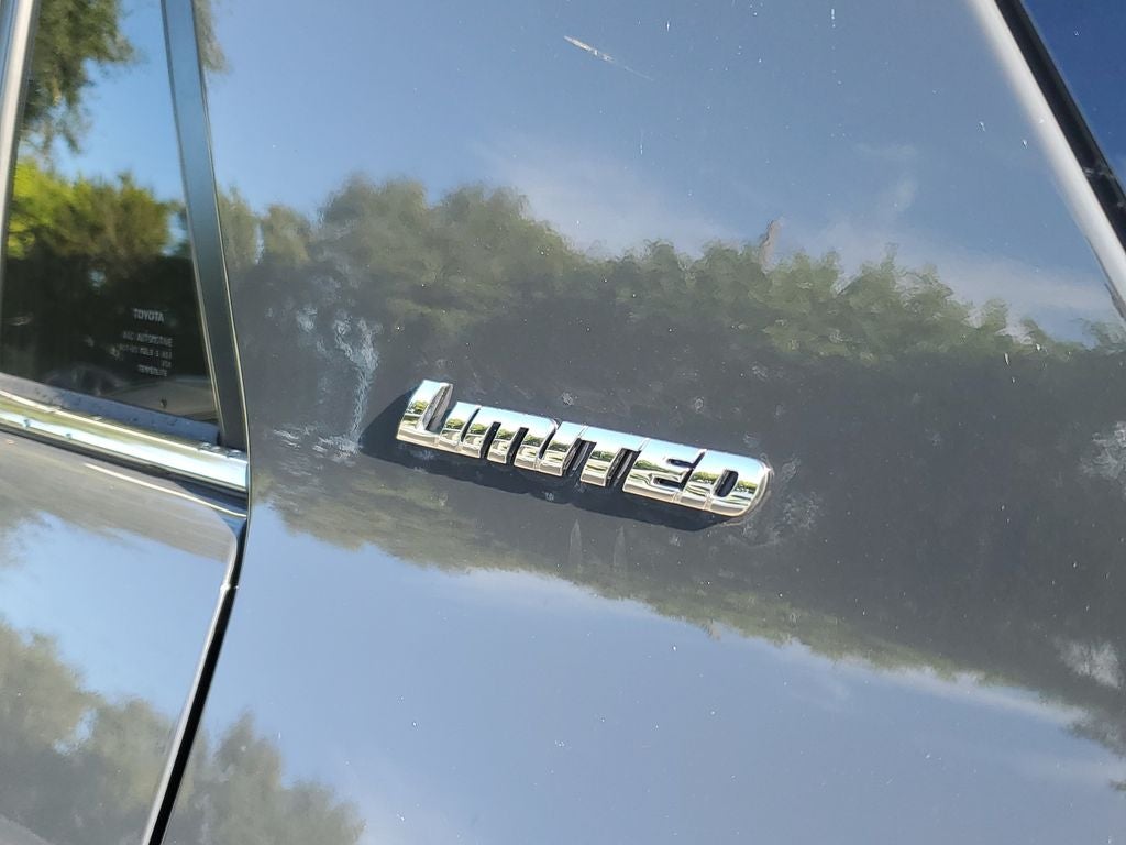 2024 Toyota 4Runner Limited