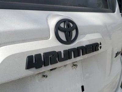 2024 Toyota 4Runner SR5