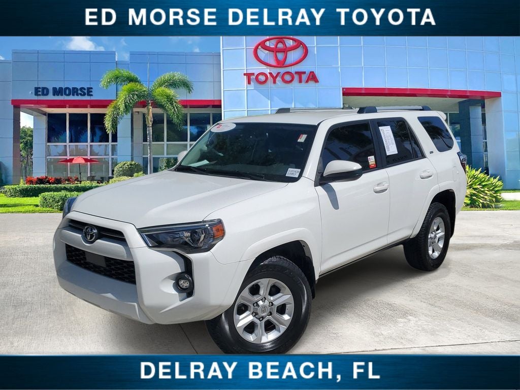 2023 Toyota 4Runner SR5 RWD V6's photo