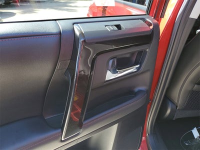 2021 Toyota 4Runner Venture