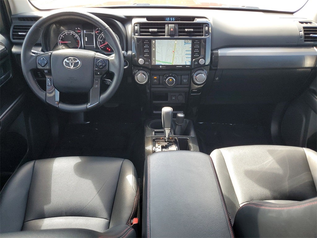 2021 Toyota 4Runner Venture